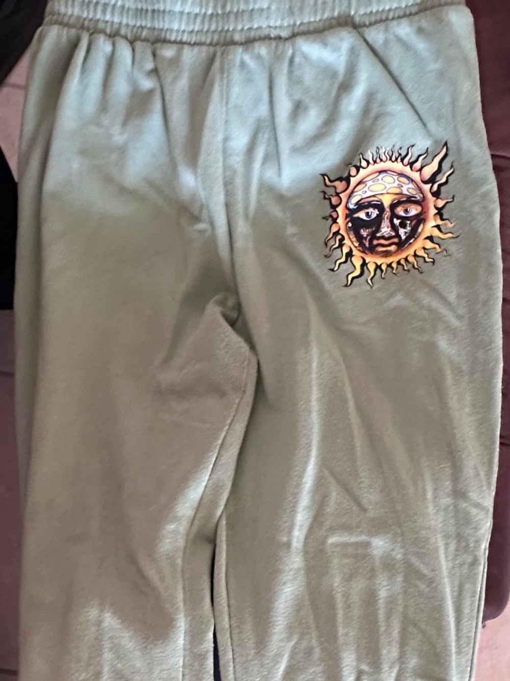 Sublime Women's Sweat Pants